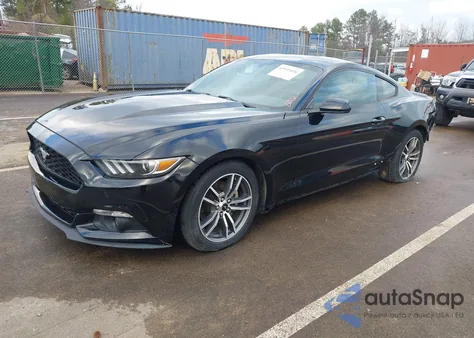2017 Ford Mustang Ecoboost z USA, uszkodzony, nr VIN 1FA6P8TH2H5329597